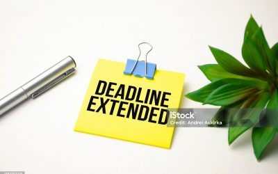 CARB Survey Deadline Extended