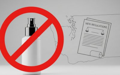 Washington State Restricts Formaldehyde in Cosmetics